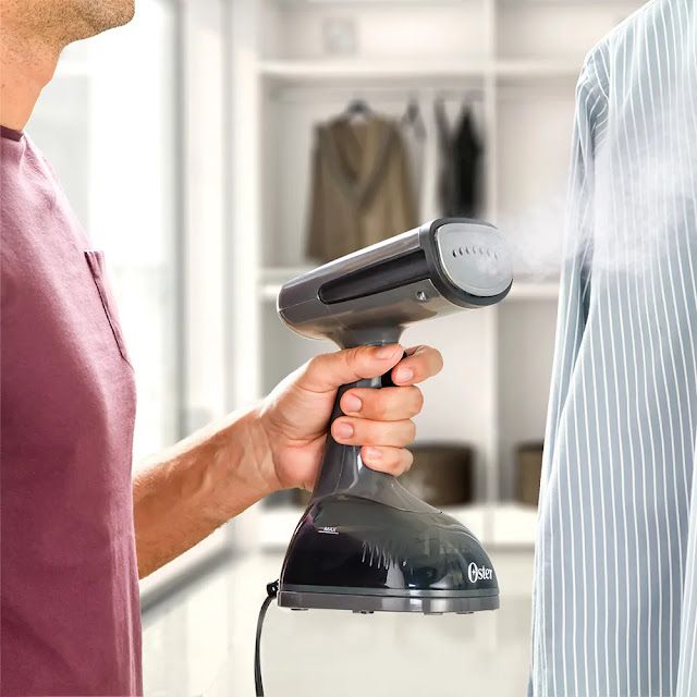 Steamer : Défroisseur Vapeur – Vêtements Toujours Impeccables - Ma boutique