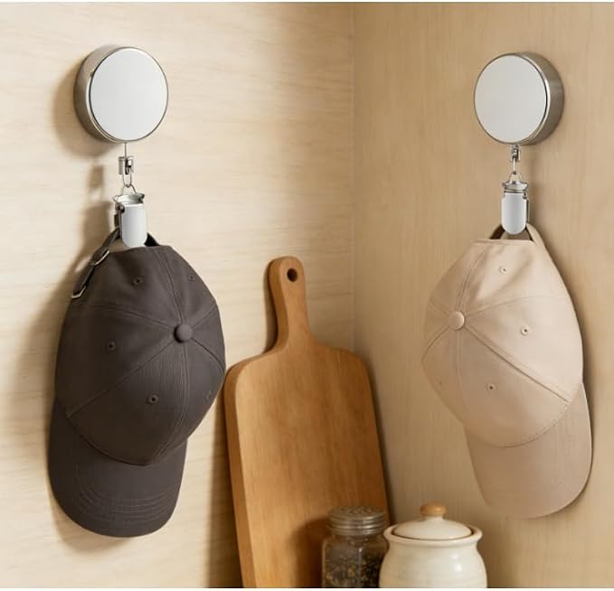 Porte-Serviette Rétractable – Gagnez de la Place dans Votre Cuisine & Salle de Bain - Ma boutique