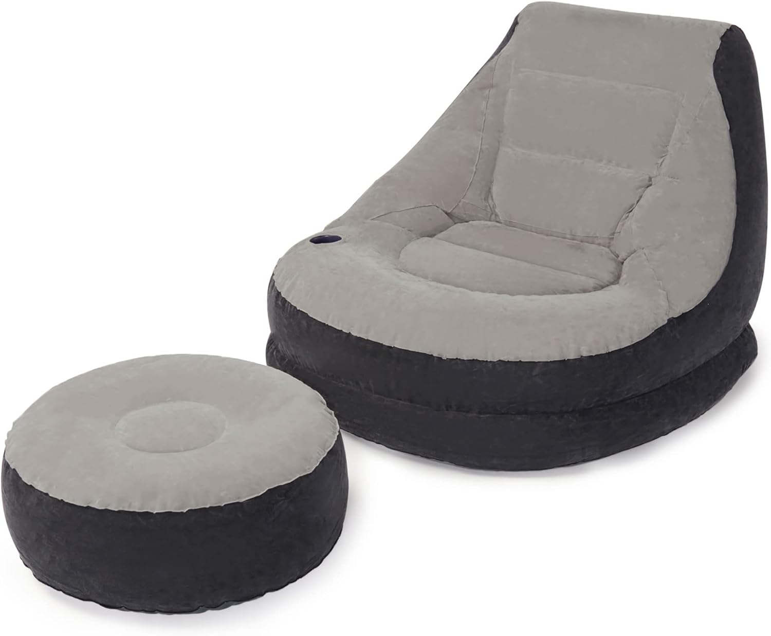 Fauteuil Gonflable Ultra Détente™ – Confort et Style en un Clin d’œil ! - Ma boutique
