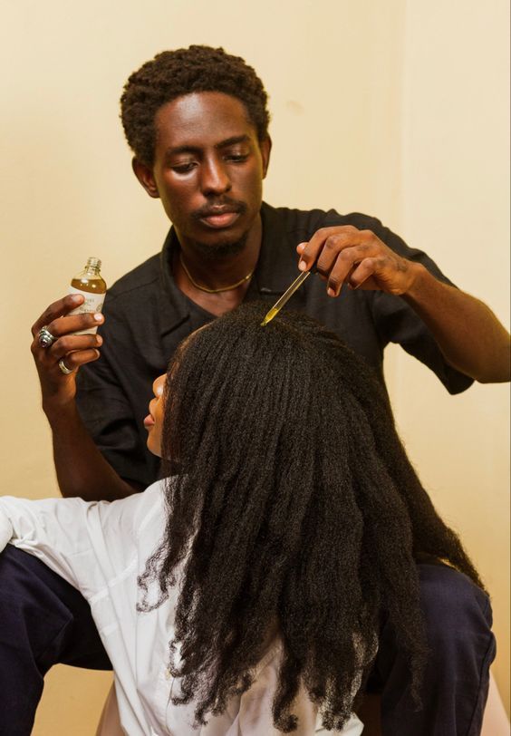 Magic HAIR™ – L’huile qui réveille vos cheveux ! - Ma boutique