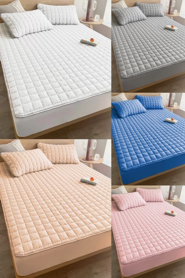 Protège‑matelas imperméable Dreamzie – Confort & Sérénité 🌙 - Ma boutique