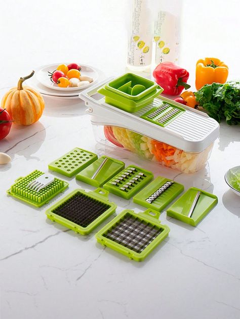 Coupe-Légumes Multifonctions 16 en 1 - Ma boutique