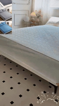 Protège‑matelas imperméable Dreamzie – Confort & Sérénité 🌙 - Ma boutique