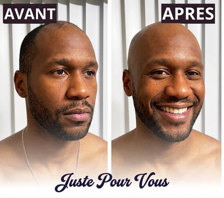 Rasage de la tête sans effort : Un rasage ultra doux et efficace - Ma boutique