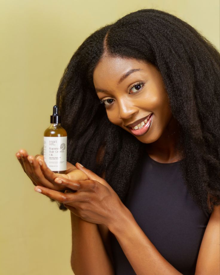 Magic HAIR™ – L’huile qui réveille vos cheveux ! - Ma boutique