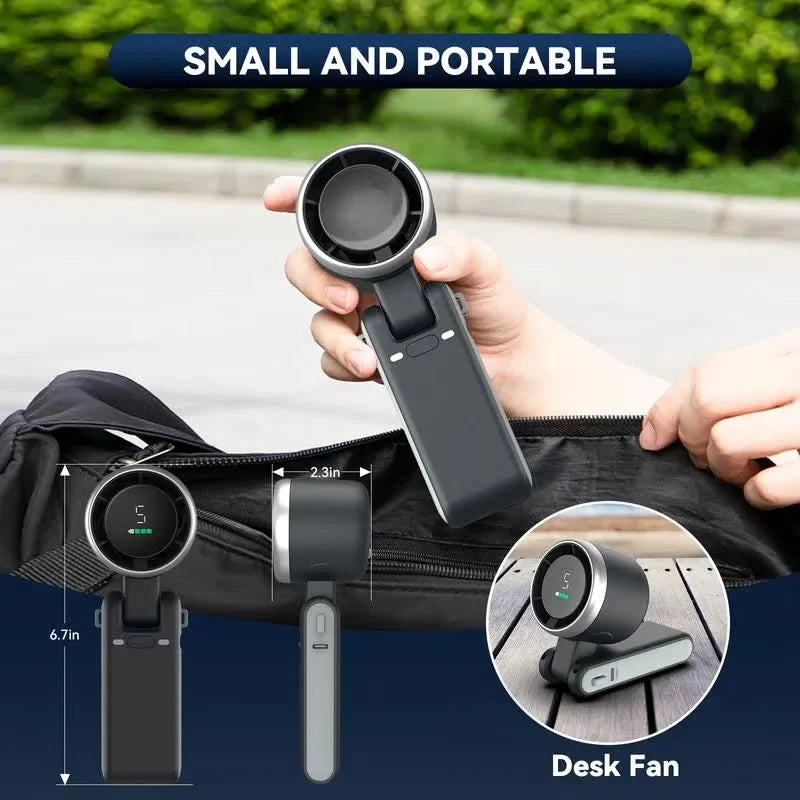 Mini Ventilateur Portable – Restez au frais partout - Ma boutique