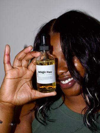 Magic HAIR™ – L’huile qui réveille vos cheveux ! - Ma boutique