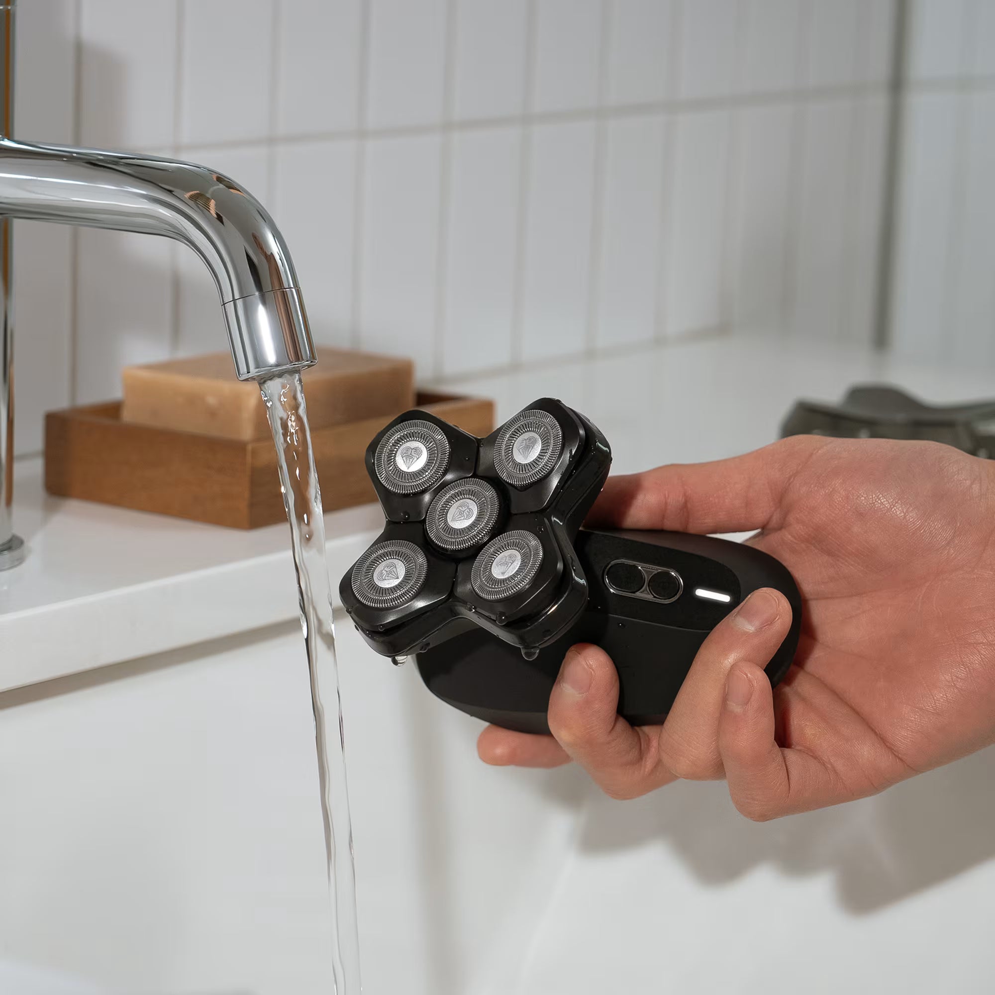 Rasage de la tête sans effort : Un rasage ultra doux et efficace - Ma boutique