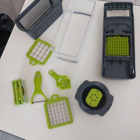 Coupe-Légumes Multifonctions 16 en 1 - Ma boutique