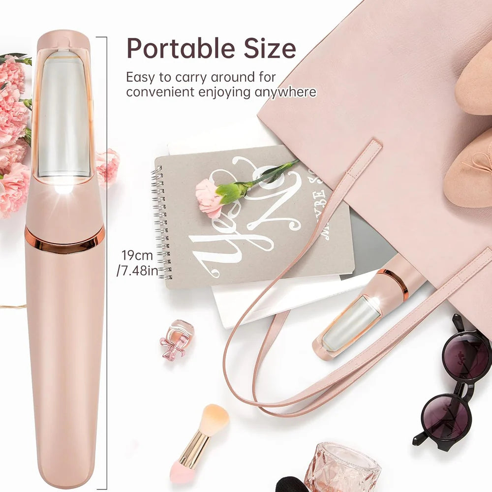 Râpe Électrique Anti-Callosités – Pour des pieds doux et lisses en un instant - Ma boutique