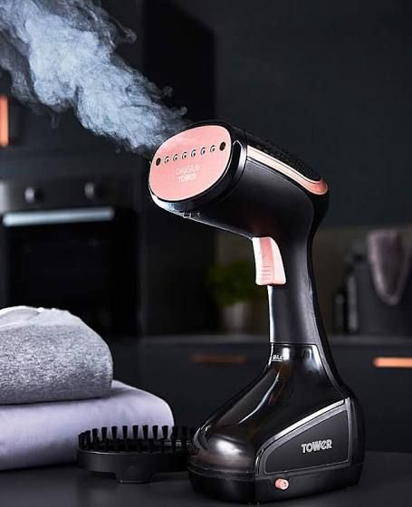 Steamer : Défroisseur Vapeur – Vêtements Toujours Impeccables - Ma boutique