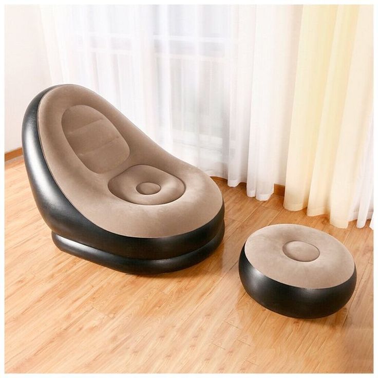 Fauteuil Gonflable Ultra Détente™ – Confort et Style en un Clin d’œil ! - Ma boutique