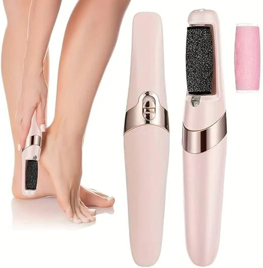 Râpe Électrique Anti-Callosités – Pour des pieds doux et lisses en un instant - Ma boutique