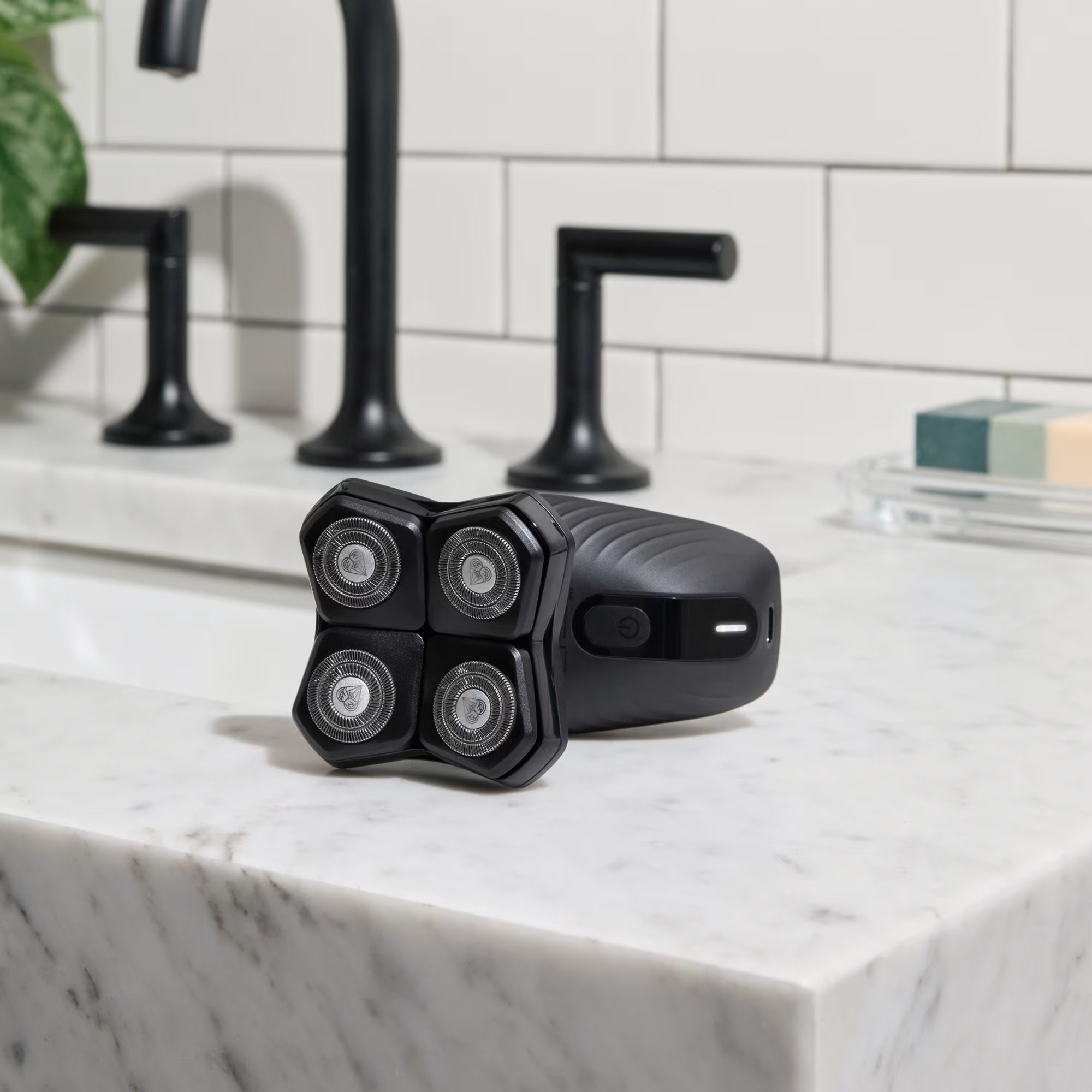 Rasage de la tête sans effort : Un rasage ultra doux et efficace - Ma boutique